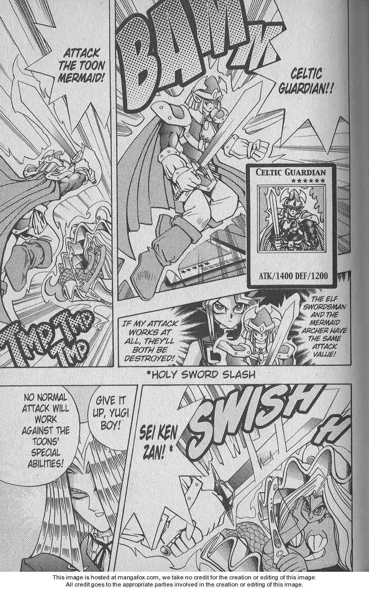 Yu-Gi-Oh! Duelist Chapter 68 4